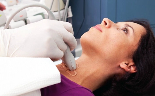 Ameliyatsız Tiroid Tedavisi